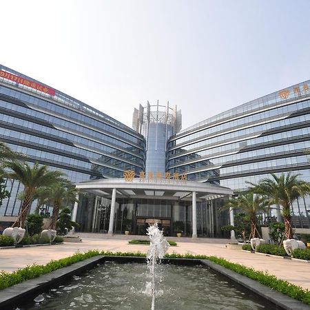 Nanhai Jiayi International Hotel Foshan Eksteriør bilde