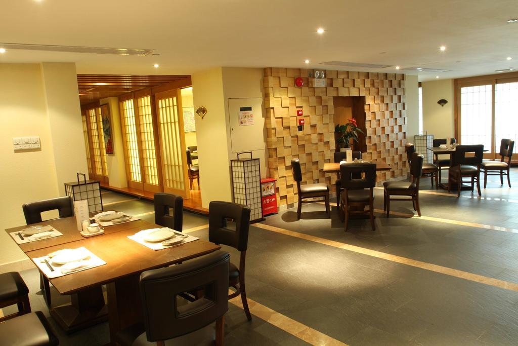Nanhai Jiayi International Hotel Foshan Eksteriør bilde