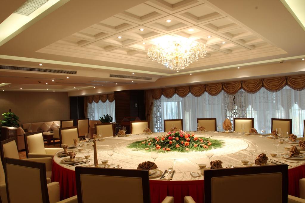 Nanhai Jiayi International Hotel Foshan Eksteriør bilde