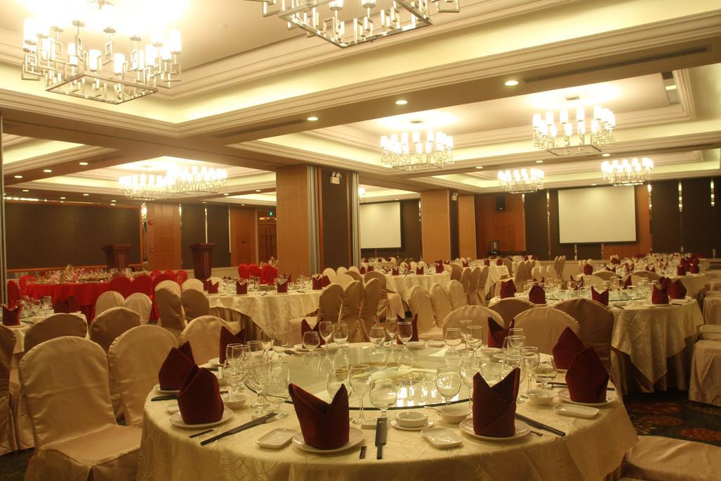 Nanhai Jiayi International Hotel Foshan Eksteriør bilde