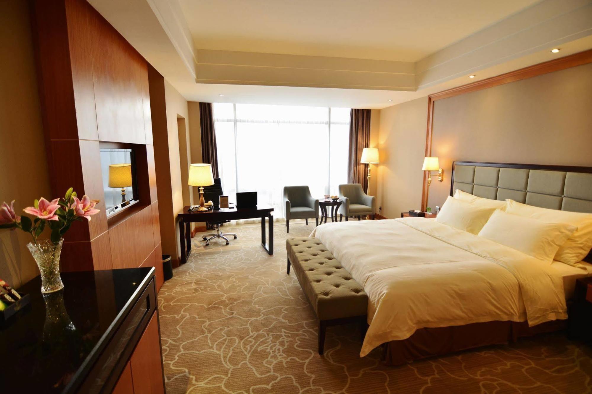 Nanhai Jiayi International Hotel Foshan Eksteriør bilde