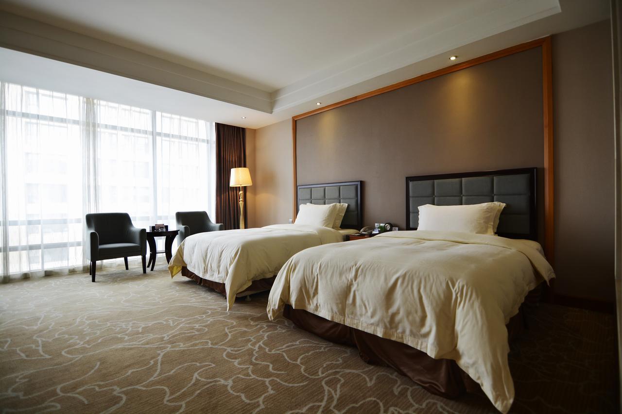Nanhai Jiayi International Hotel Foshan Eksteriør bilde