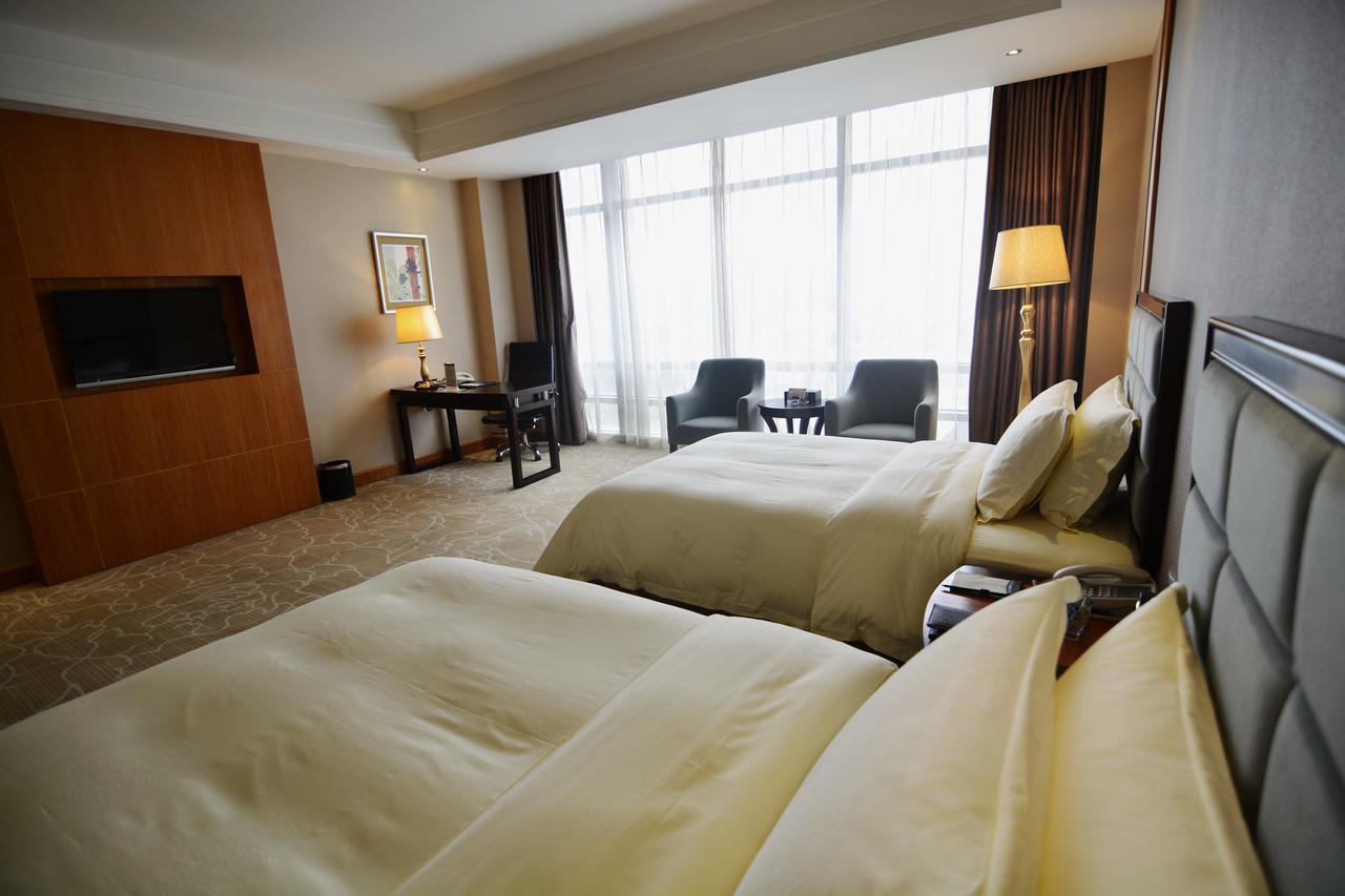 Nanhai Jiayi International Hotel Foshan Eksteriør bilde