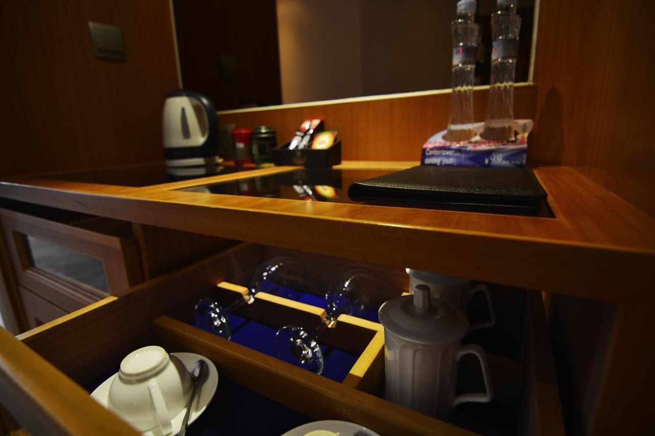 Nanhai Jiayi International Hotel Foshan Eksteriør bilde