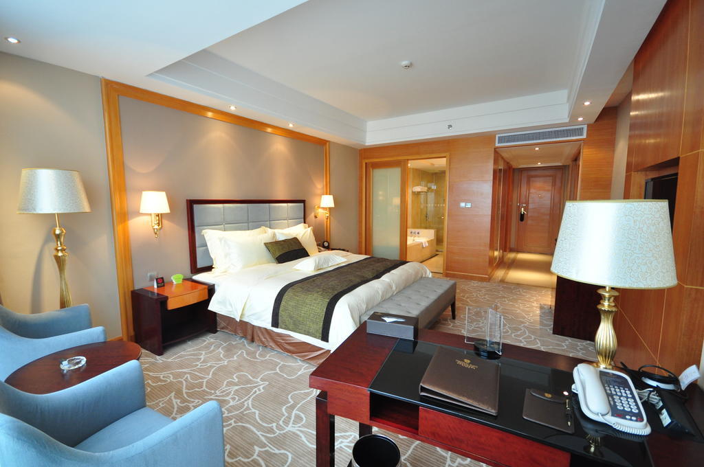 Nanhai Jiayi International Hotel Foshan Rom bilde