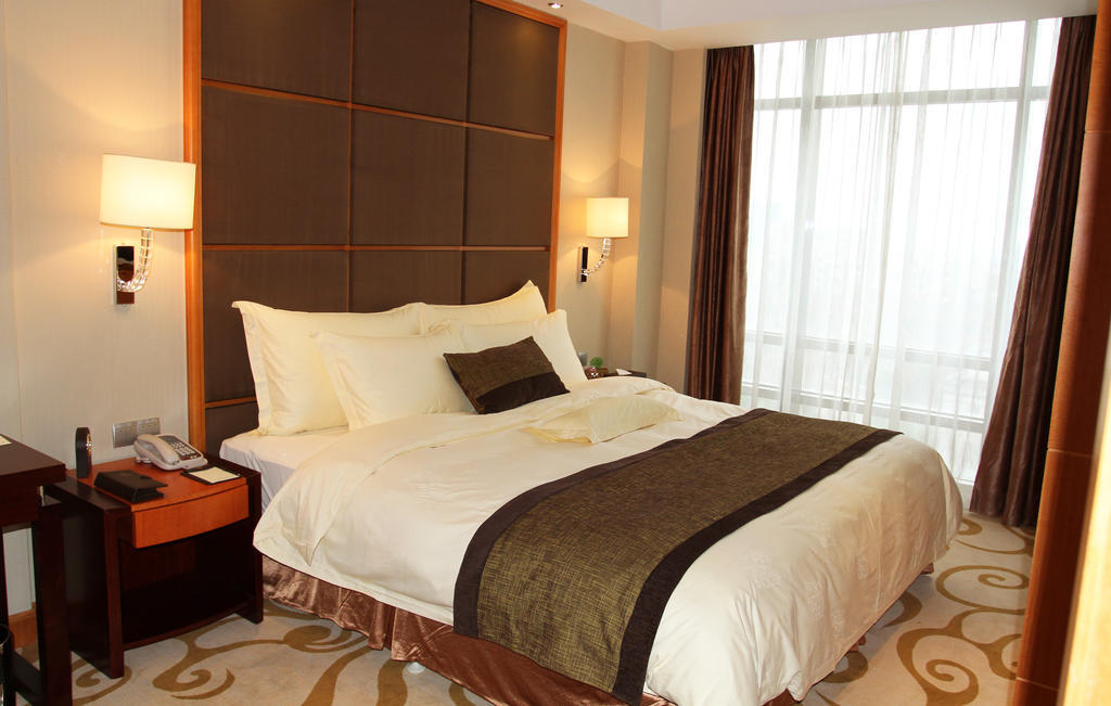 Nanhai Jiayi International Hotel Foshan Rom bilde
