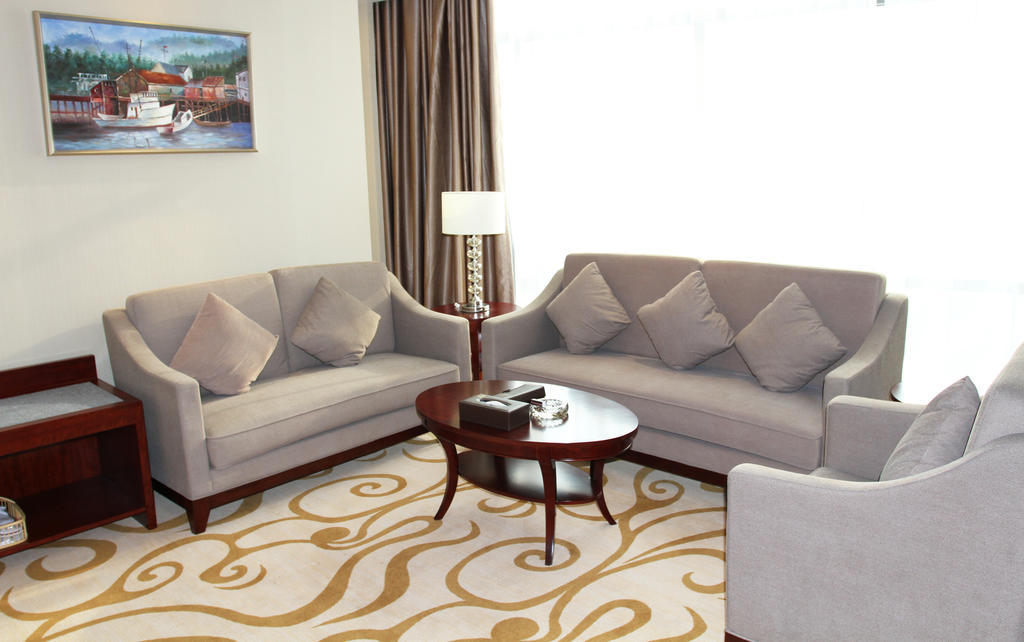Nanhai Jiayi International Hotel Foshan Rom bilde