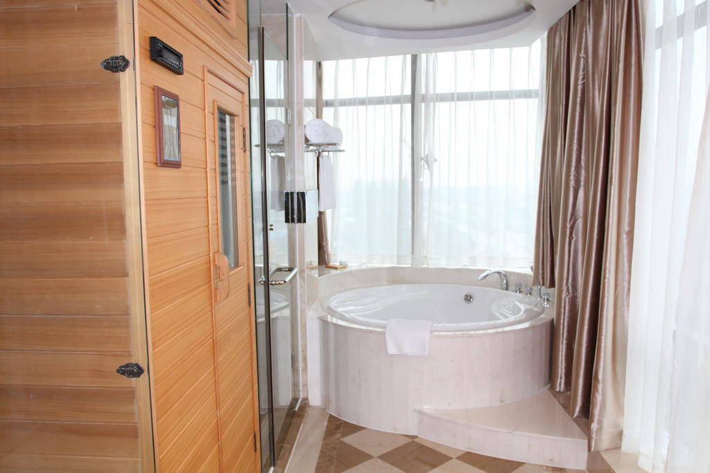 Nanhai Jiayi International Hotel Foshan Rom bilde