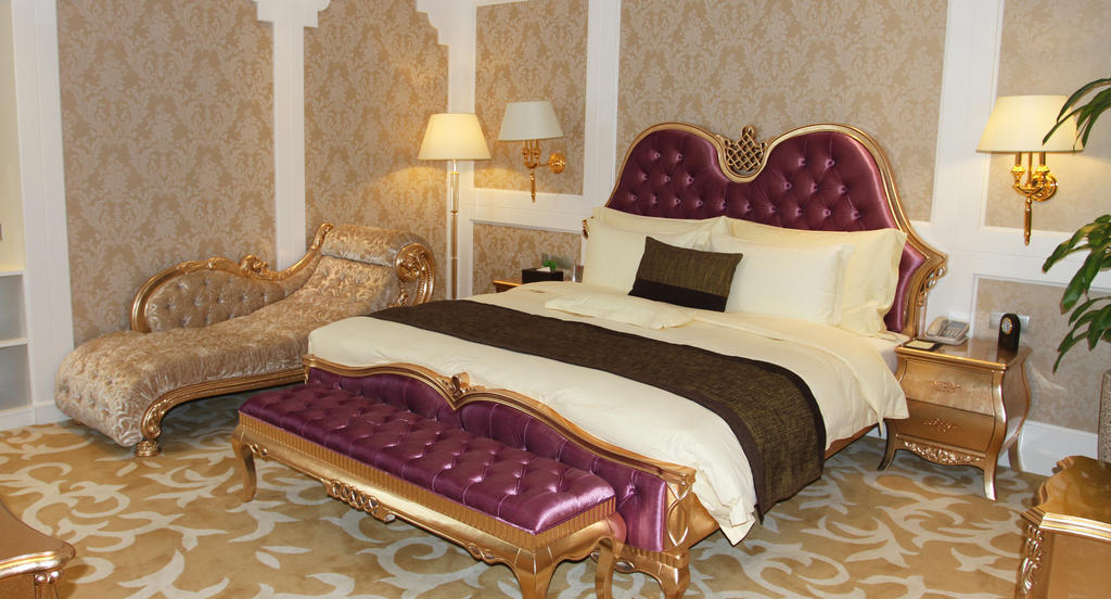 Nanhai Jiayi International Hotel Foshan Rom bilde